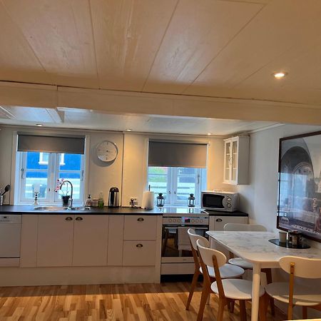 Cory & Torfinn House Sorvagur Bagian luar foto