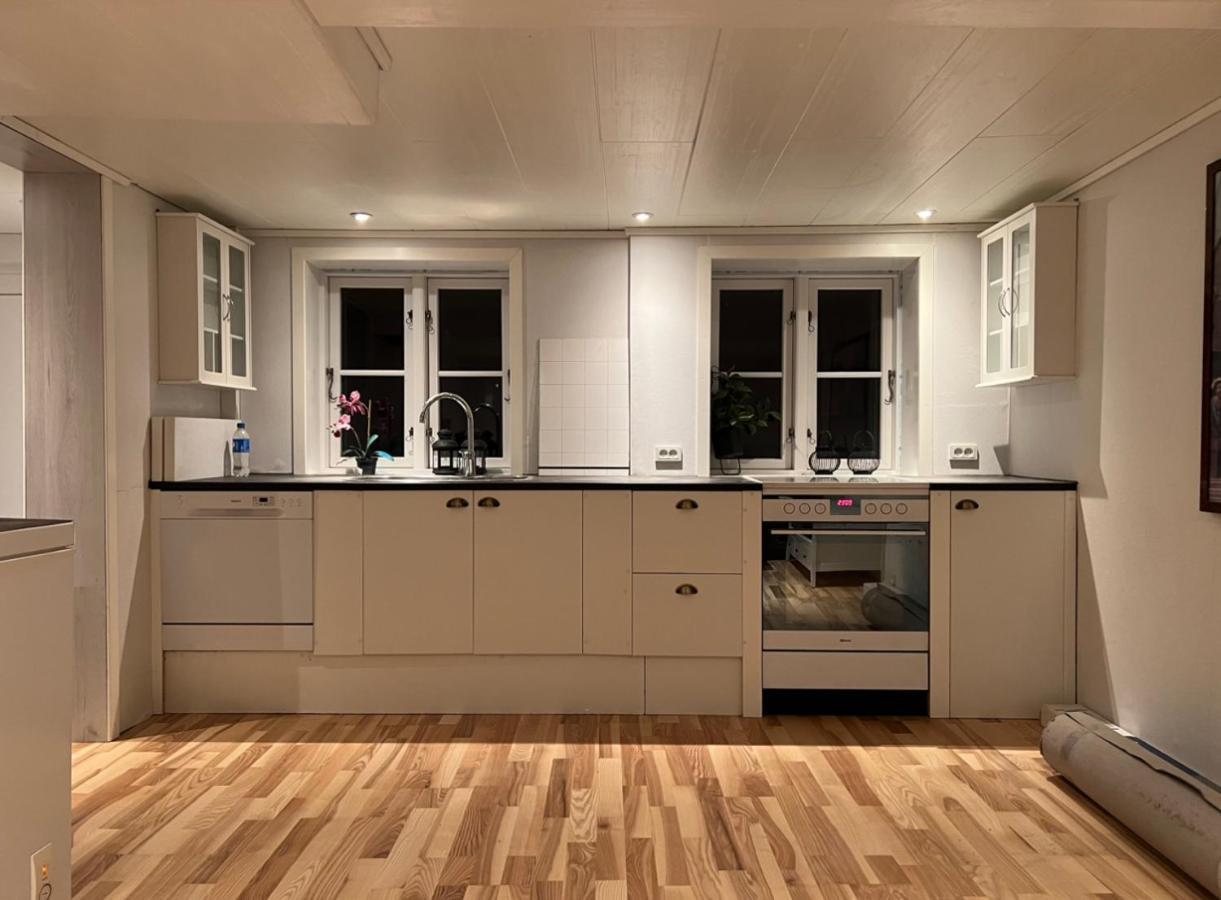 Cory & Torfinn House Sorvagur Bagian luar foto