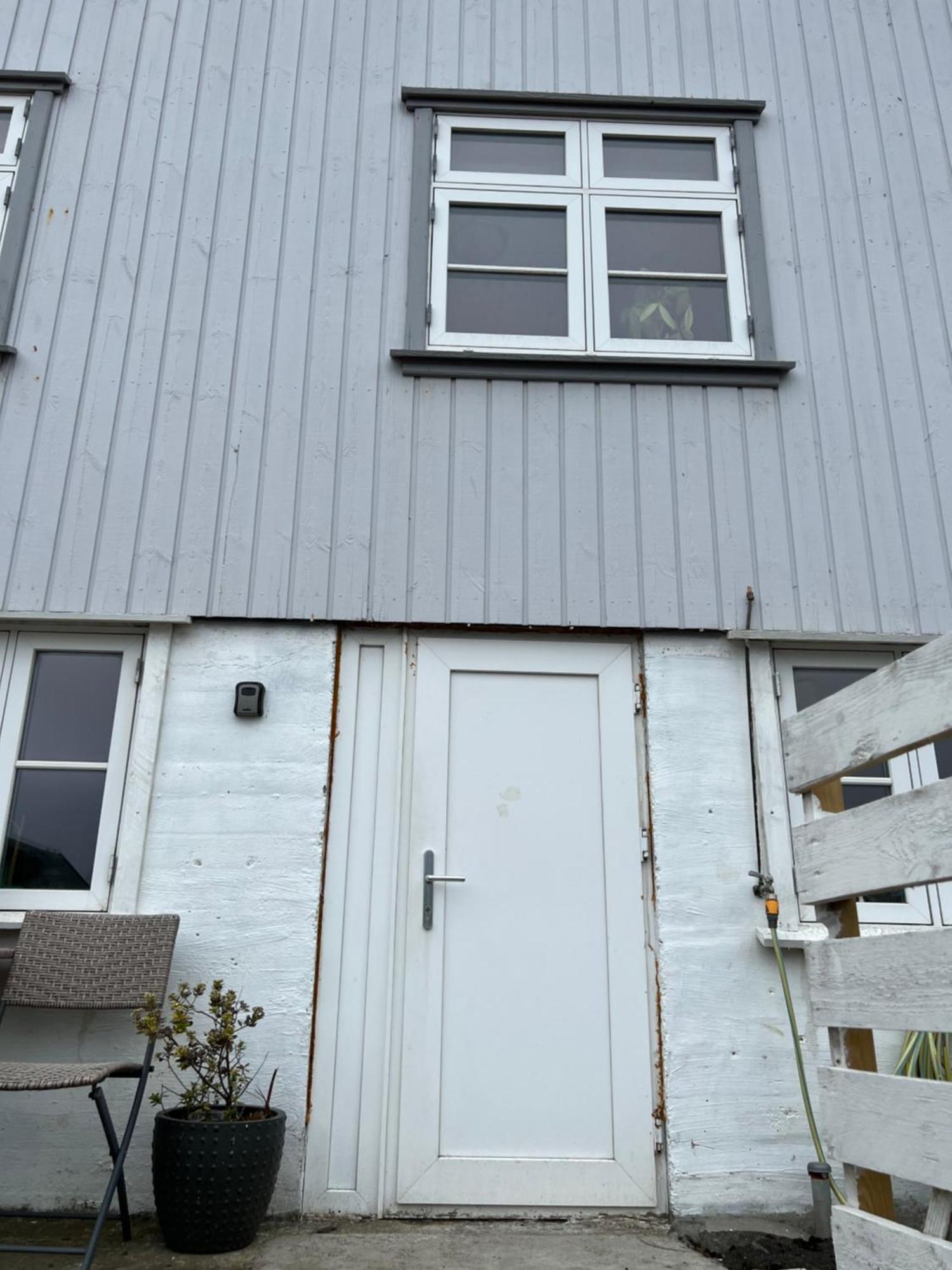 Cory & Torfinn House Sorvagur Bagian luar foto