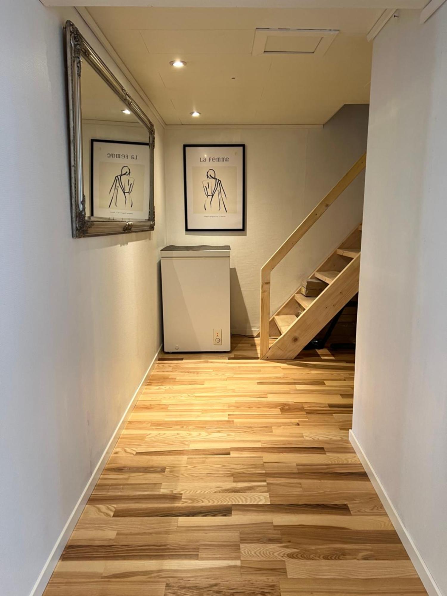 Cory & Torfinn House Sorvagur Bagian luar foto