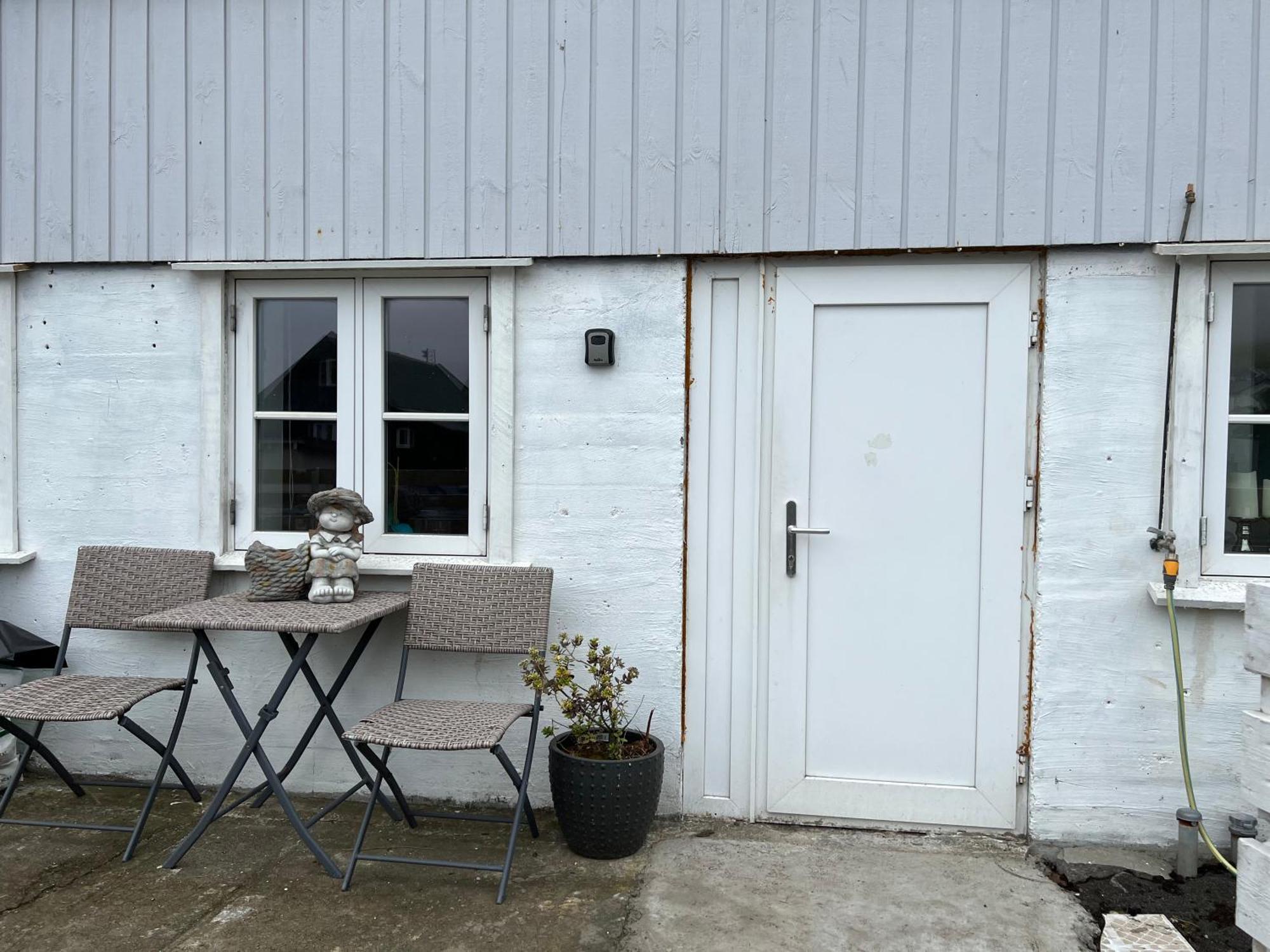 Cory & Torfinn House Sorvagur Bagian luar foto
