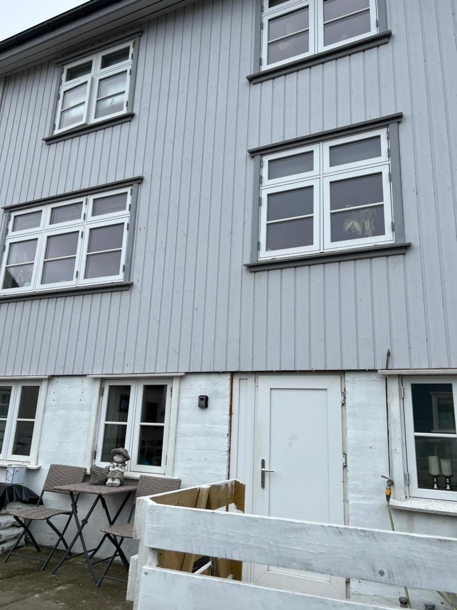 Cory & Torfinn House Sorvagur Bagian luar foto