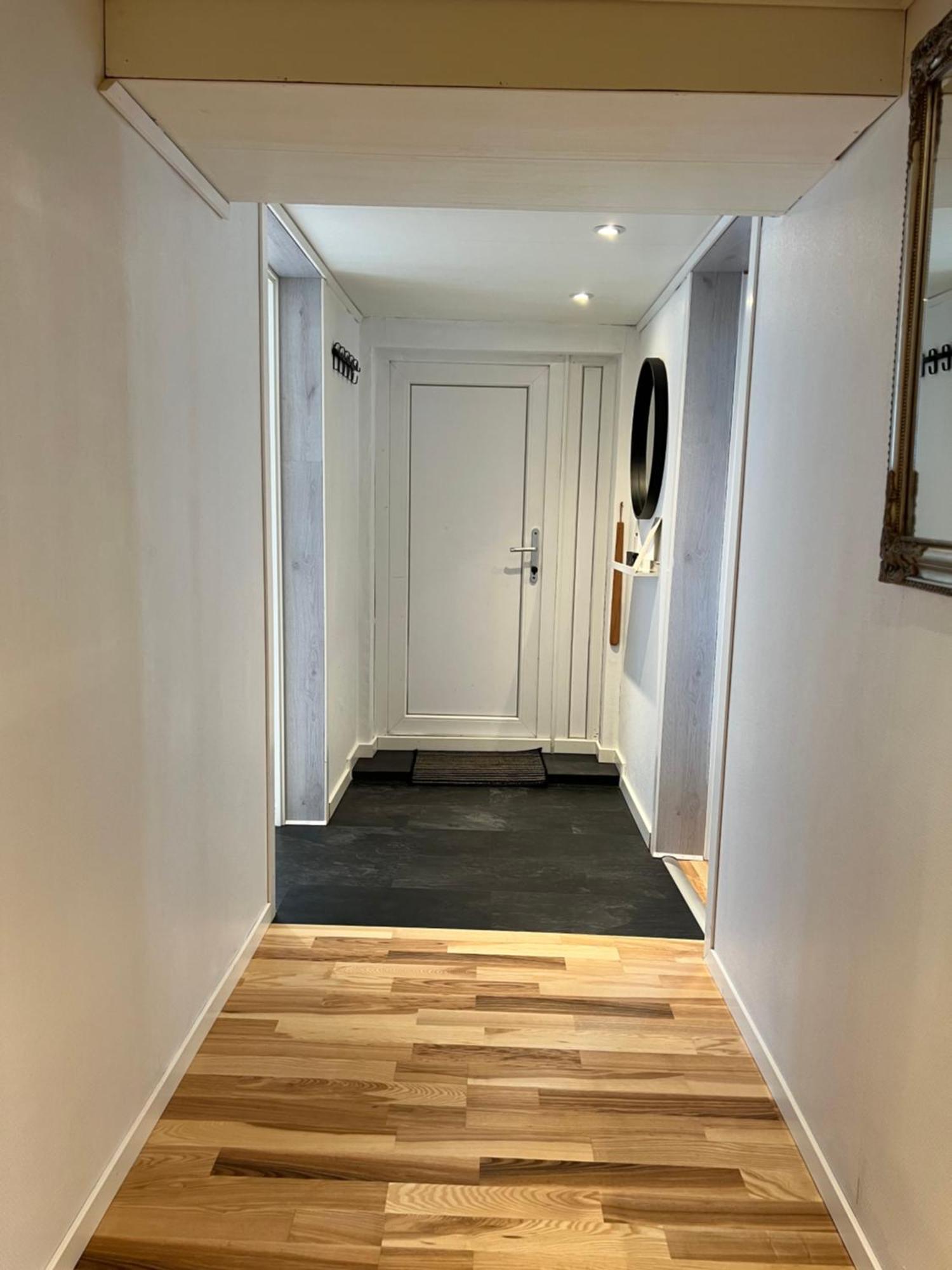 Cory & Torfinn House Sorvagur Bagian luar foto