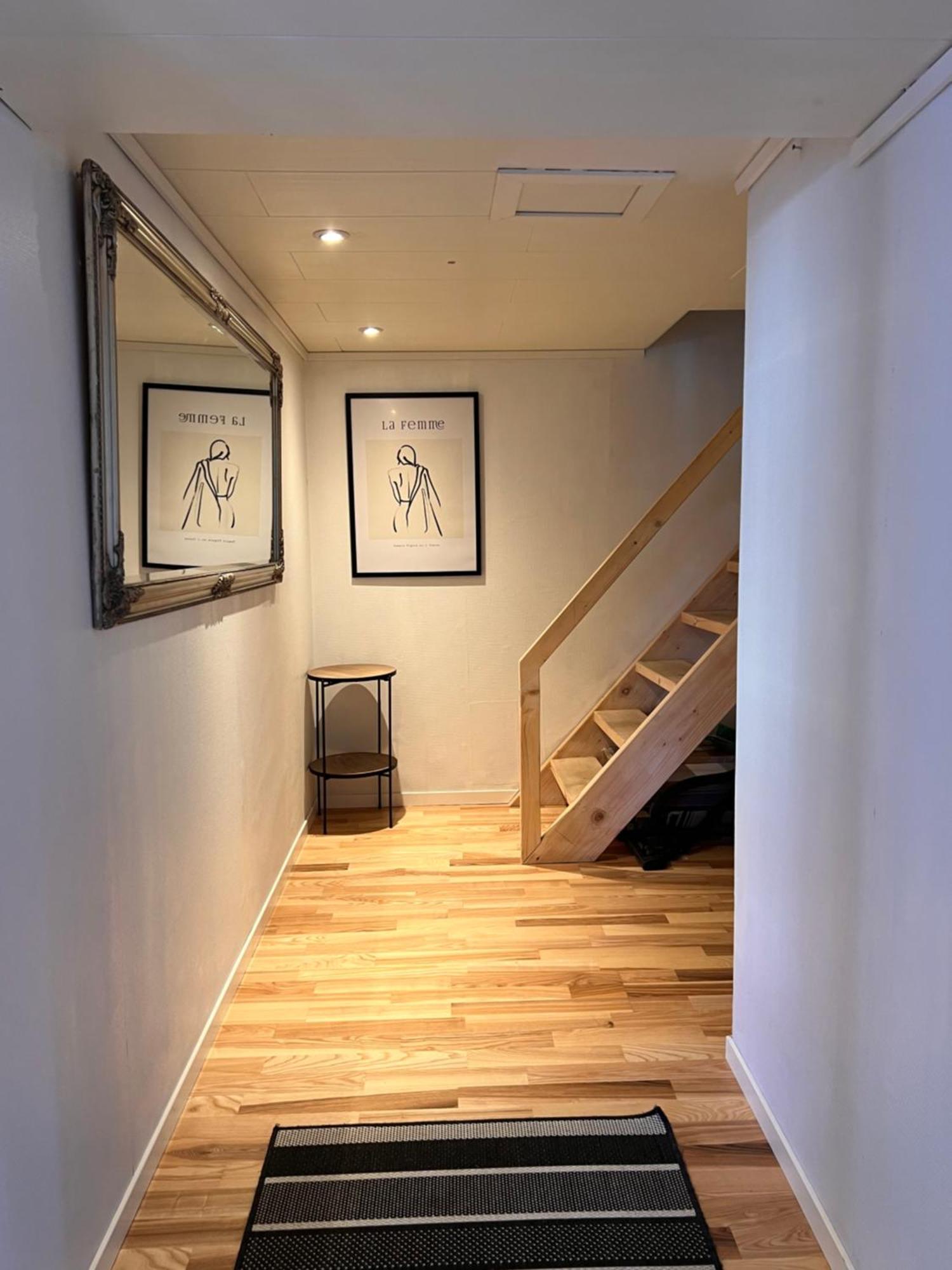 Cory & Torfinn House Sorvagur Bagian luar foto