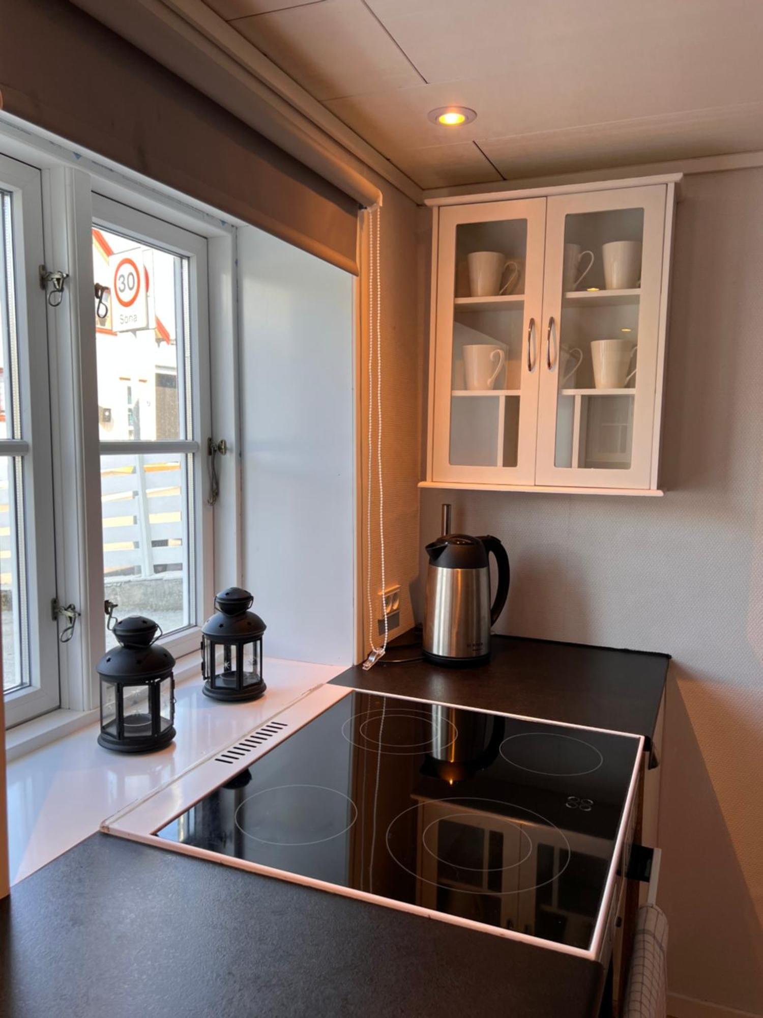 Cory & Torfinn House Sorvagur Bagian luar foto