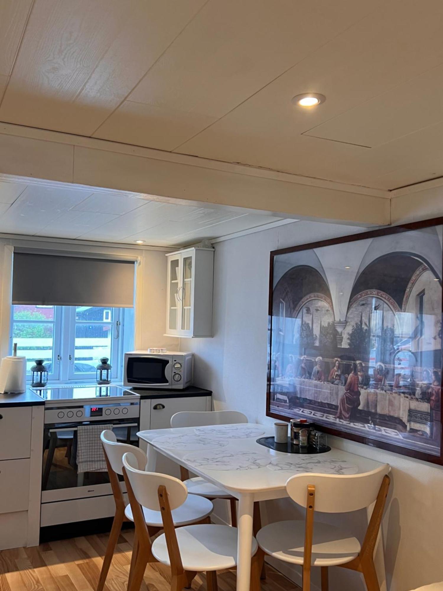 Cory & Torfinn House Sorvagur Bagian luar foto