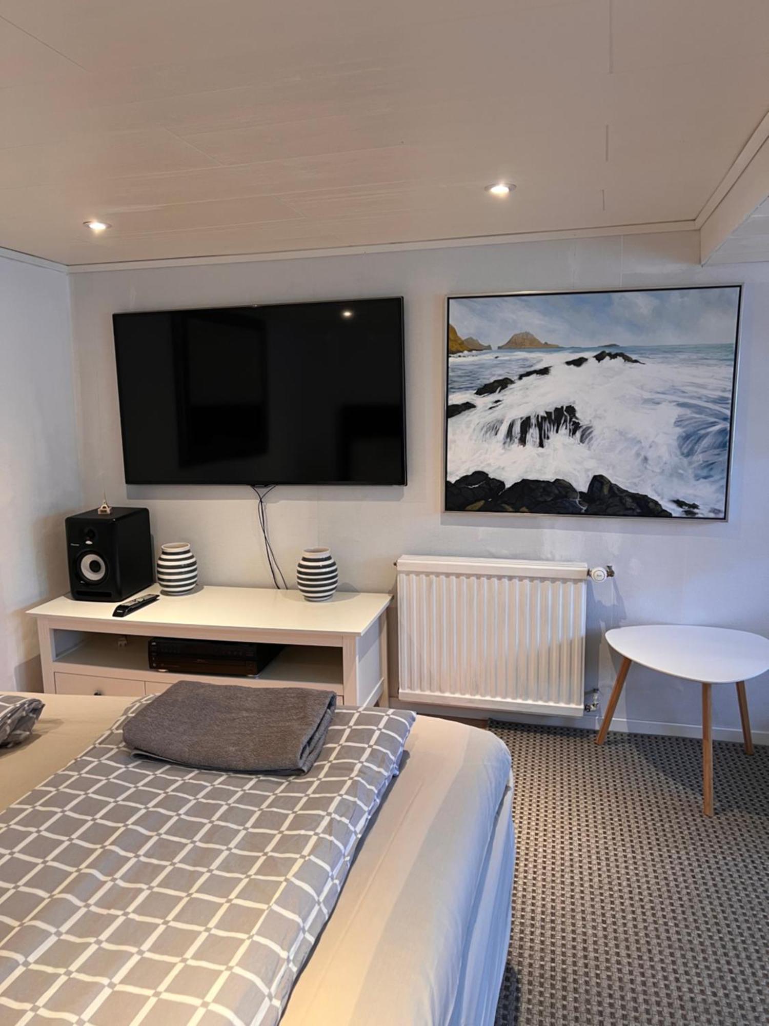 Cory & Torfinn House Sorvagur Bagian luar foto