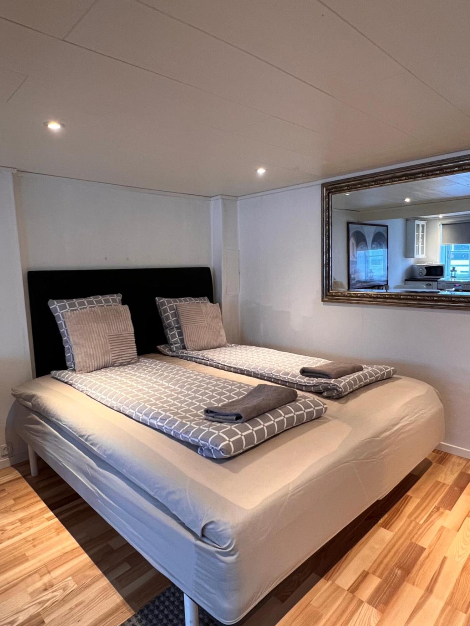 Cory & Torfinn House Sorvagur Bagian luar foto
